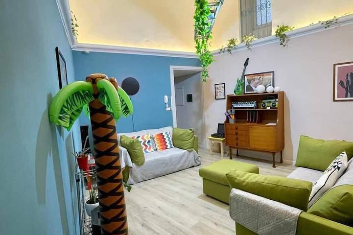 B&b for 6 people in Lecce