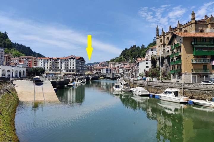 Appartement de vacances pour 5 personnes, avec balcon et jacuzzi - 1