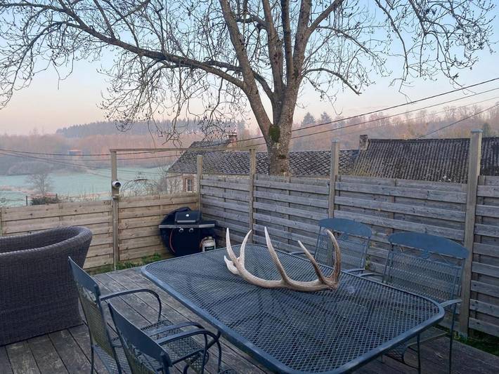 Location de vacances pour 2 personnes, avec jardin et vue à Ciney - 2