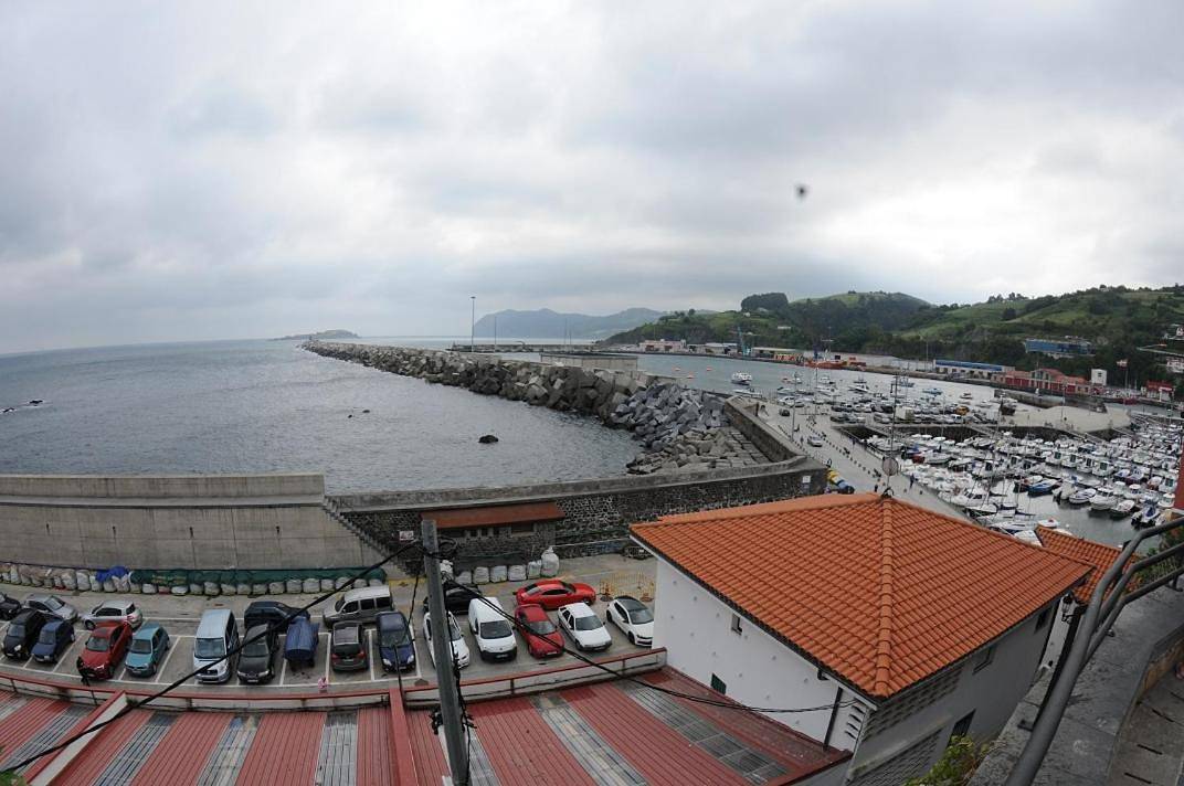 Apartamento entero, One-Bedroom Apartment in Bermeo, Reserva de la Biosfera de Urdaibai