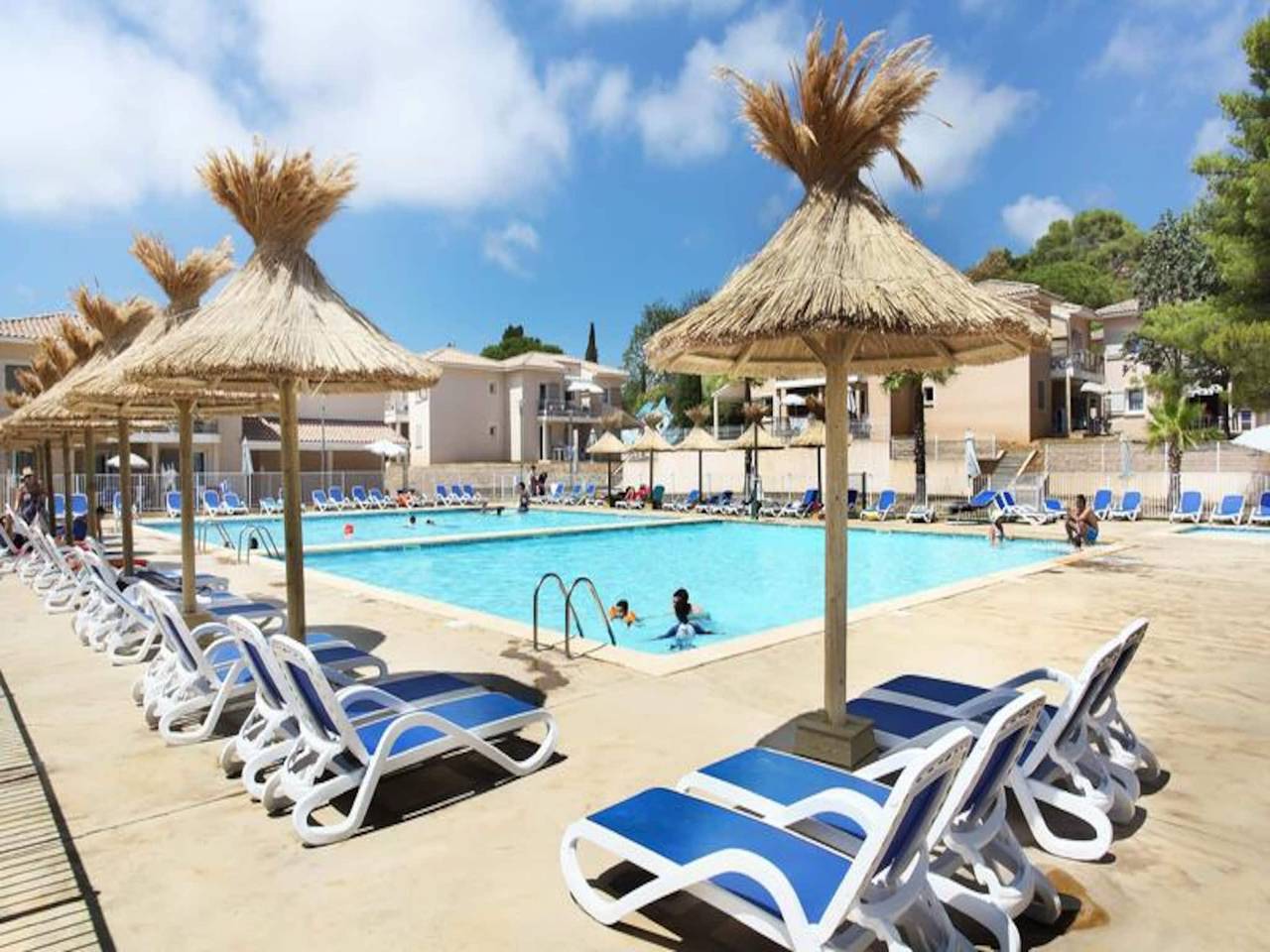 Ferienwohnung für 6 Personen in La Londe-les-Maures, Toulon Region