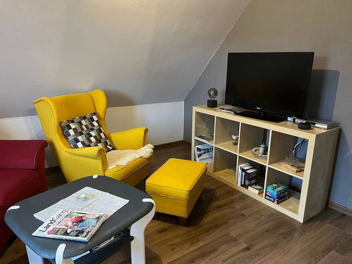 Ferienwohnung für 5 Personen, mit Garten und Terrasse in Weener - 2