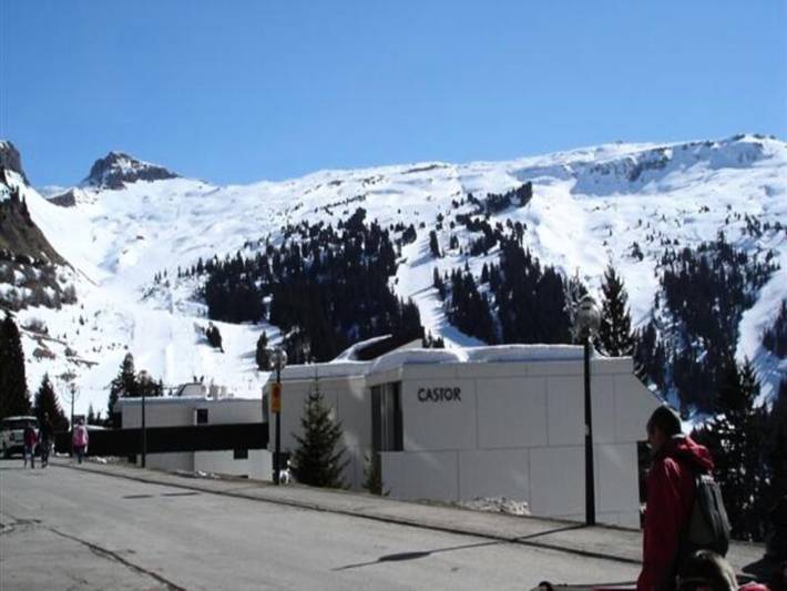 Gîte pour 4 personnes, avec balcon dans Office De Tourisme De Flaine Grand Massif - 3
