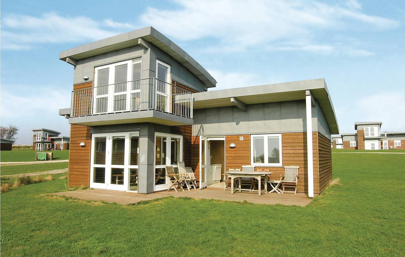 Ferienhaus für 8 Personen mit Sauna in Fåborg, Kleiner Belt