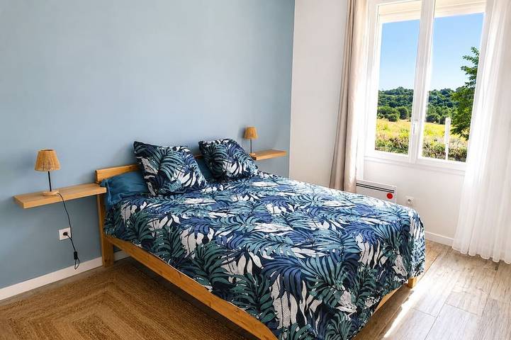 Location de vacances pour 4 personnes à Lagamas