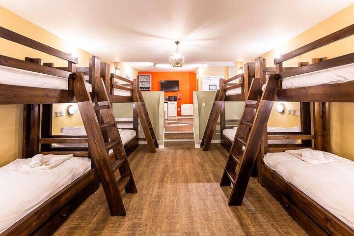 Ganze Wohnung, Apartment-Superior-Eigenes Badezimmer-Butch Cassidy's Bunkhouse in Newcastle upon Tyne, Tyne and Wear