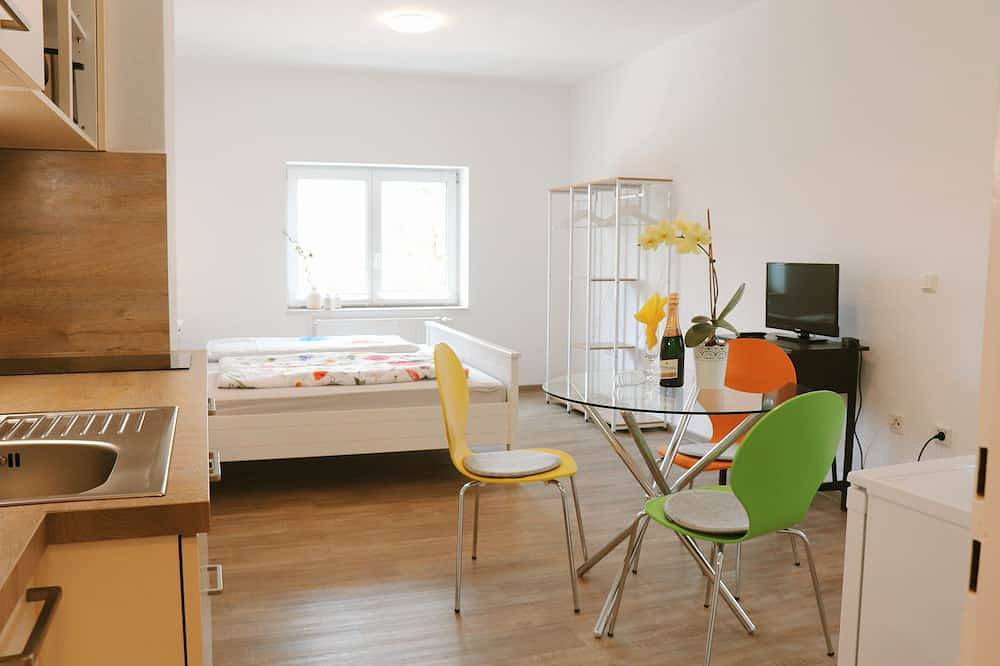 Ganze Wohnung, ✰ Modernes Apartment ✰ 1-2 Pers | Parkplatz | Wlan in Kraiburg am Inn, Landkreis Mühldorf am Inn