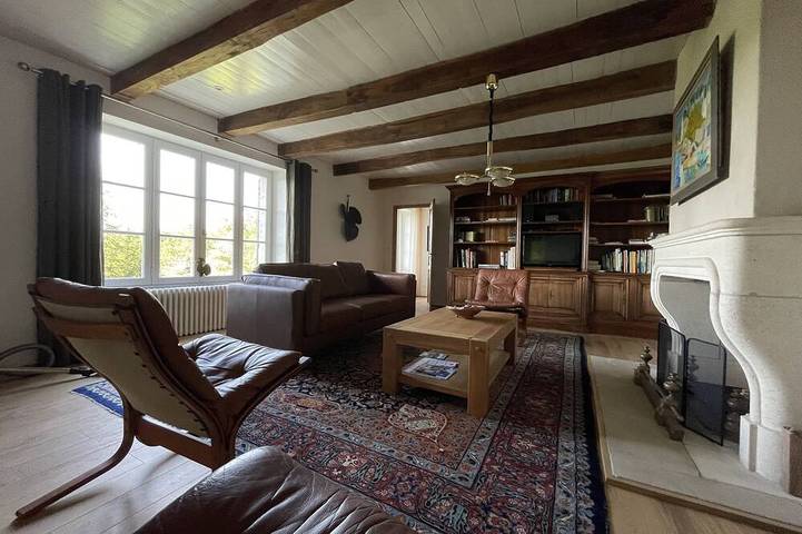 Gîte pour 4 personnes, avec jardin à Montcuq - 2