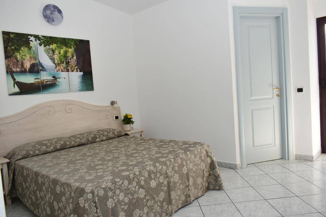 Hotel Quasar in Sos Alinos, Orosei