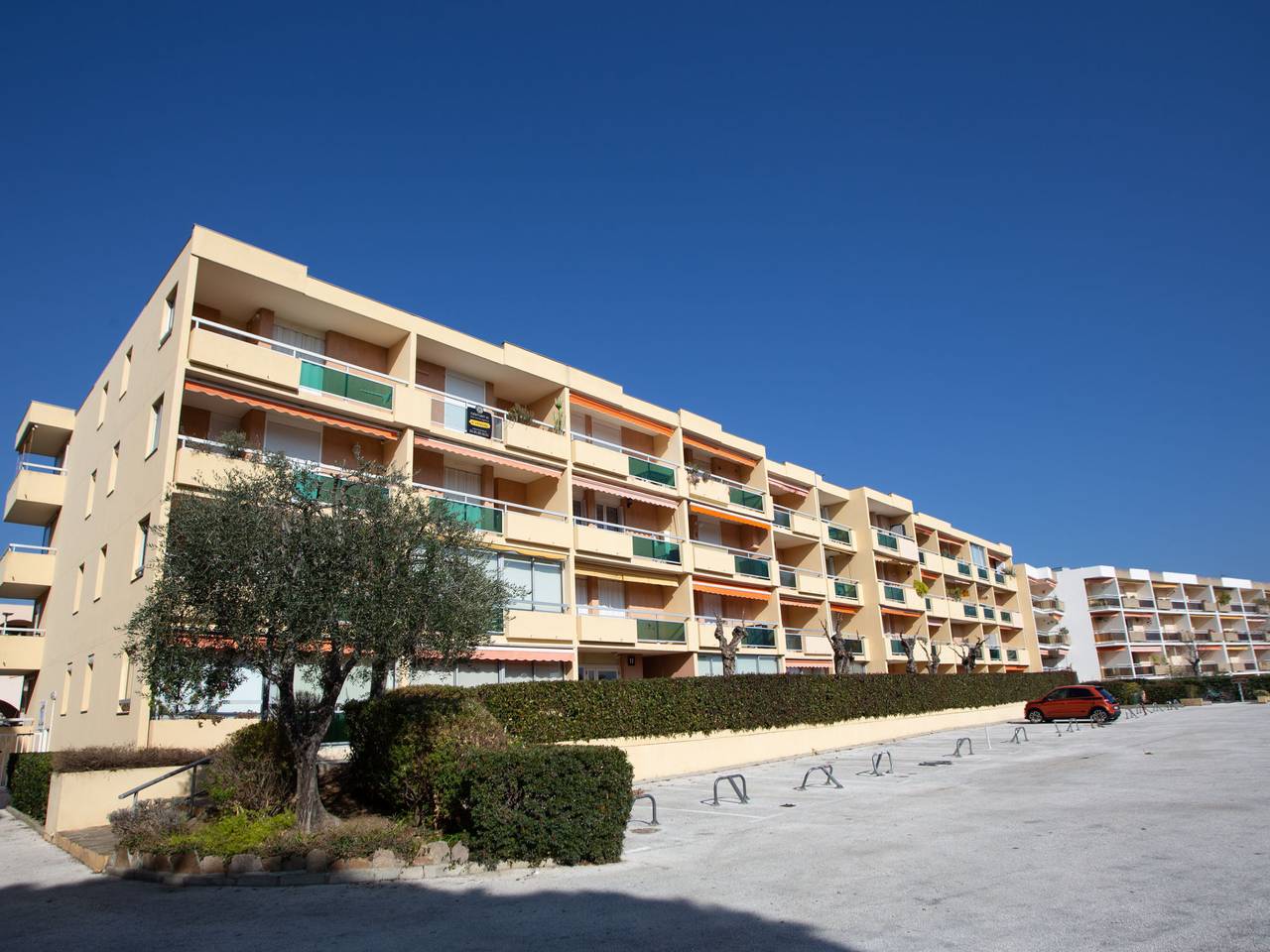 Ganze Wohnung, Côte d'Azur in Bormes-les-Mimosas, Parc national Port-Cros