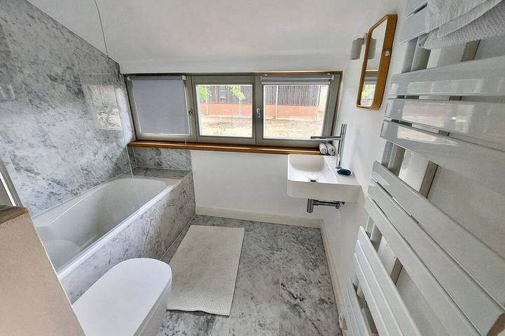 Ferienhaus für 6 Personen, mit Garten, mit Haustier in Wendland - 3