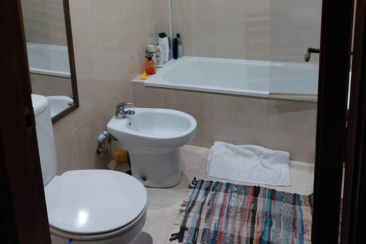 Appartement de vacances entier, Appartement de vacances pour 4 personnes avec balcon in La Línea de la Concepción, Costa de la Luz