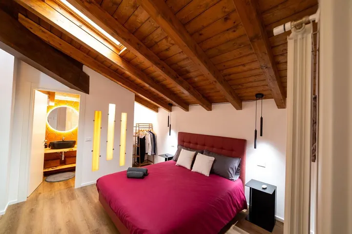Appartamento vacanze per 4 persone, con panorama, con animali domestici - 1