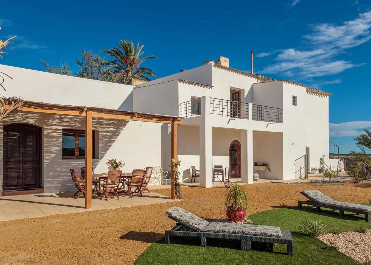 Charming villa with private pool in Vera, Cordillera Penibética