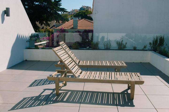 Villa pour 8 personnes, avec jardin et terrasse à Cascais - 3