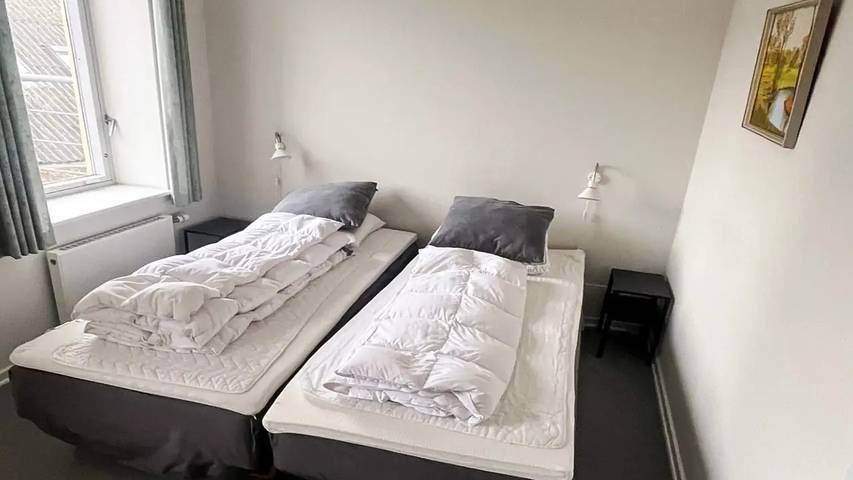 Ferienhaus für 37 Personen, mit Whirlpool und Terrasse sowie Garten und Pool in Apenrade - 4