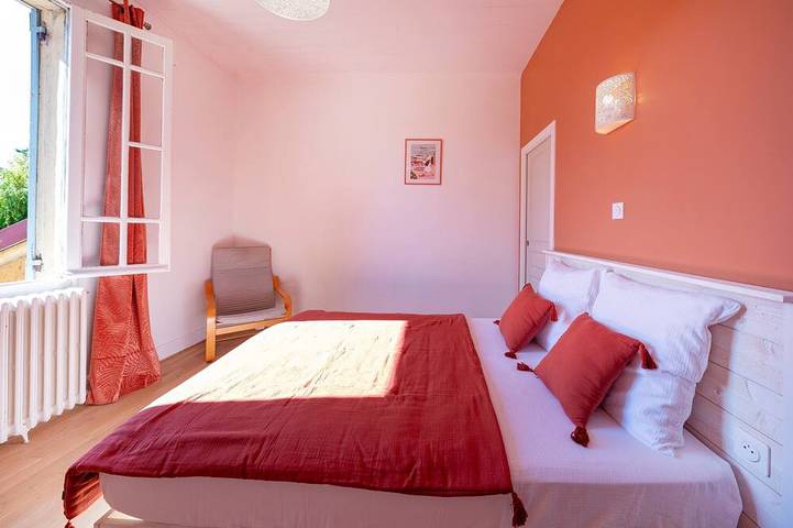 Chambre d’hôte pour 2 personnes, avec jardin à Montréal (Gers) - 4