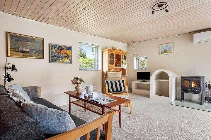 Ferienhaus für 2 Personen, mit Garten und Terrasse, kinderfreundlich in Dänemark - 2