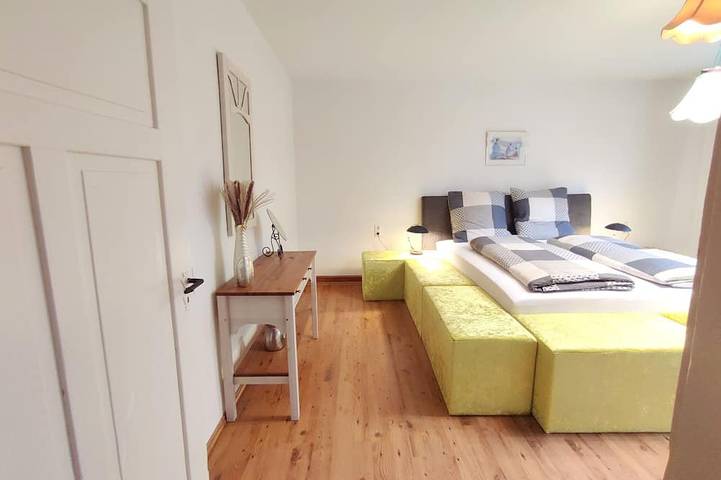 Ferienhaus für 7 Personen, mit Garten und Whirlpool sowie Balkon in Untersee - 3