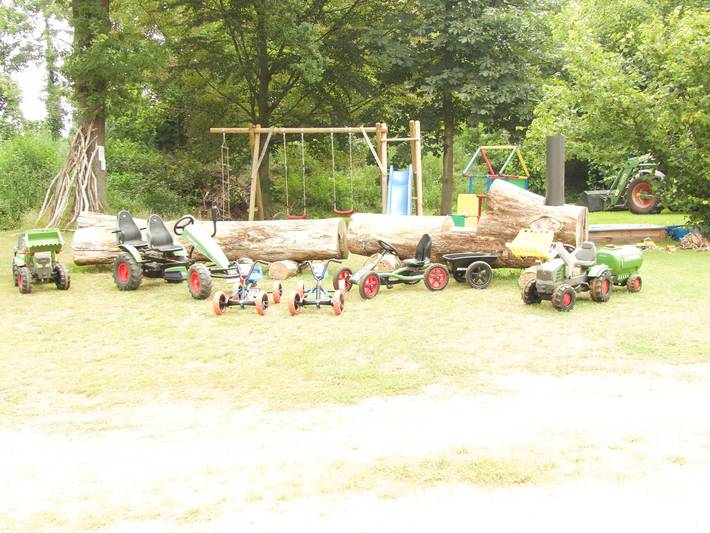 Ferienhaus für 12 Personen, mit Terrasse und Garten in Walsrode - 4