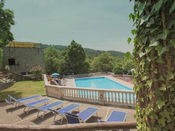 Apartahotel para 4 Personas en Pistoya, Toscana, Foto 3