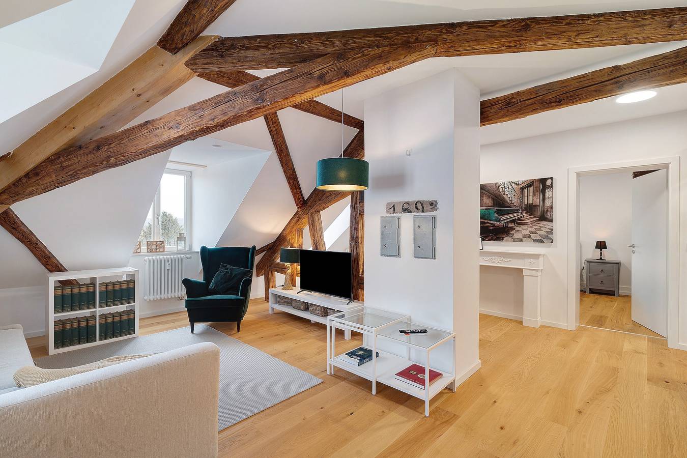 Ganze Wohnung, Apartment Wolkensteiner Hof in Gernsbach, Nordschwarzwald