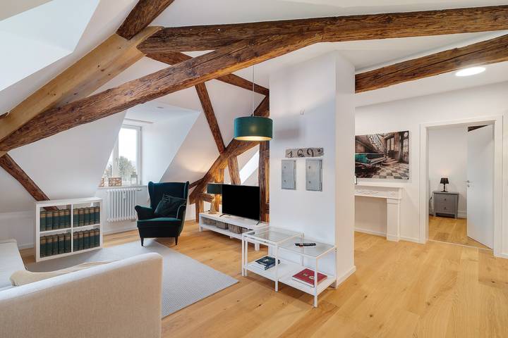 Gîte pour 4 personnes à Gernsbach