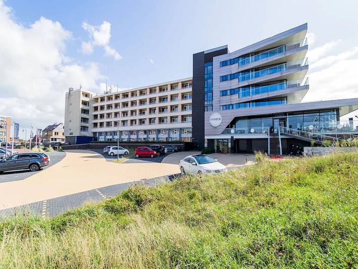Vakantieappartement voor 4 personen, met tuin in Egmond aan Zee