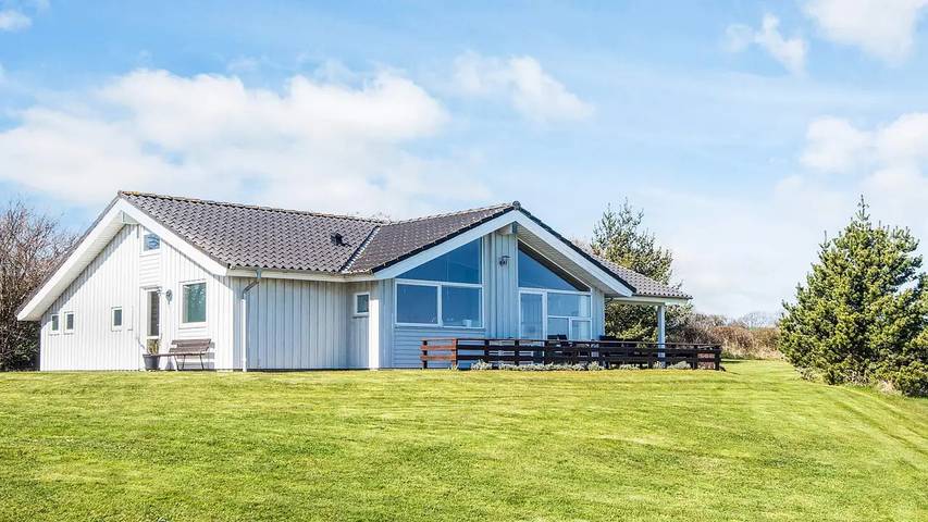 Ferienhaus für 7 Personen, mit Sauna und Garten in Nordborg - 4