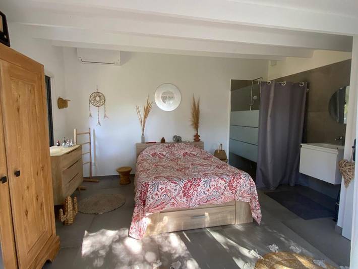 Maison d’hôte pour 2 personnes, avec jardin à La Cadière-d'Azur - 4