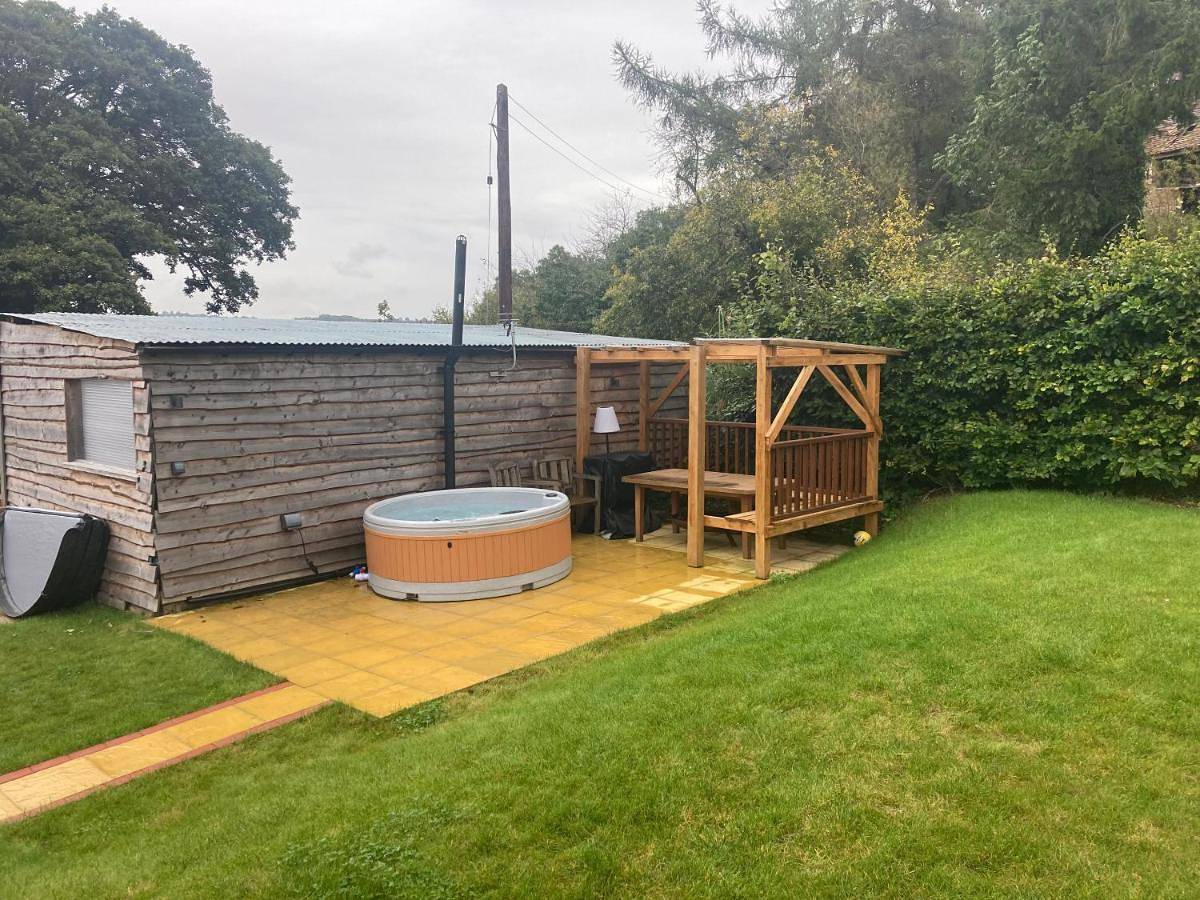 Mobile Home in Shropshire Hills