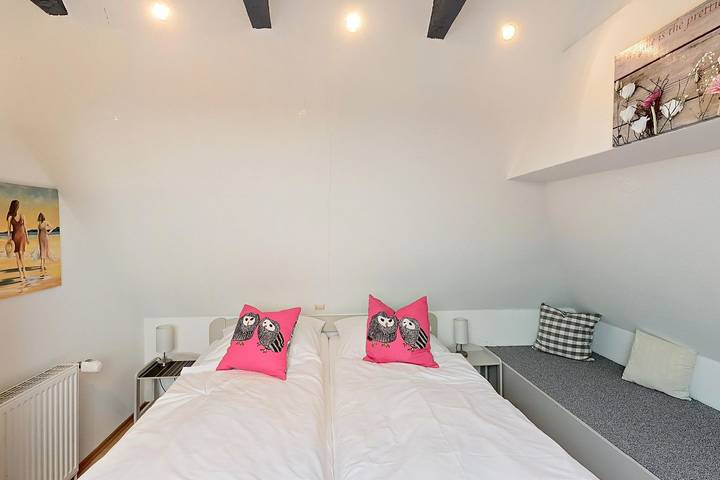 Ferienwohnung für 4 Personen, mit Balkon in Neuharlingersiel - 4