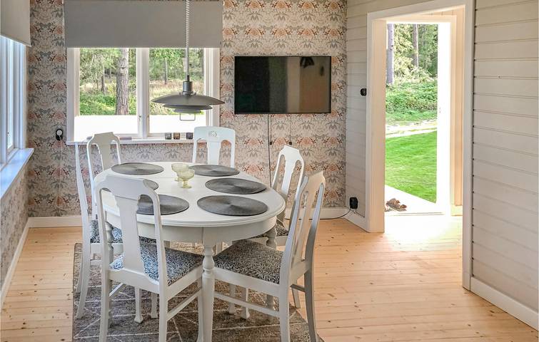 Ferienhaus für 6 Personen, mit Terrasse und Garten in Schweden - 2