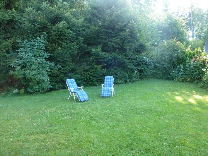 Ferienhaus für 2 Personen, mit Terrasse und Garten sowie Ausblick an der Bergstraße - 4