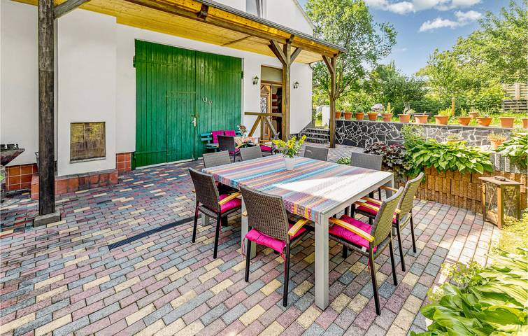 Ferienhaus für 15 Personen, mit Terrasse und Garten im Thüringer Wald - 4