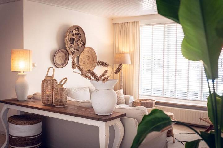 Location de vacances pour 6 personnes, avec terrasse à Eersel