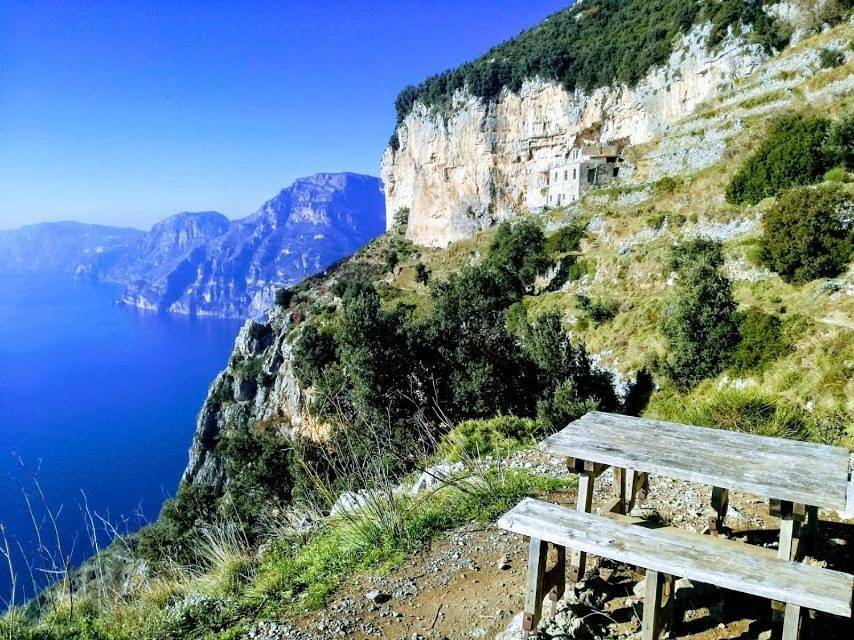Double Room with Private External Bathroom in Amalfi, Sorrento Coast