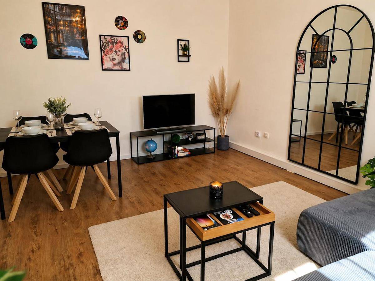 Appartement entier, Urban Hideaway - Stylish Downtown Apartment in Wels, Région de Linz-Wels