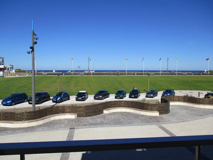 Gîte pour 4 personnes, avec balcon dans Biscarrosse Plage - 2