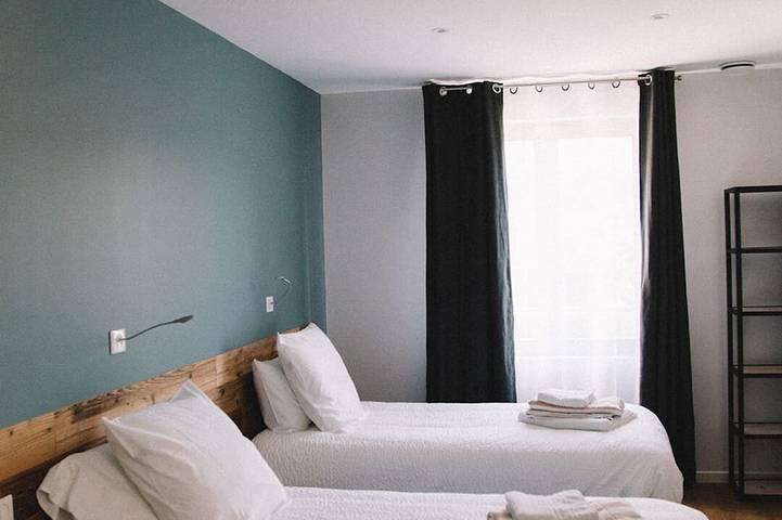 Gîte pour 4 personnes à Ayzac-Ost - 3