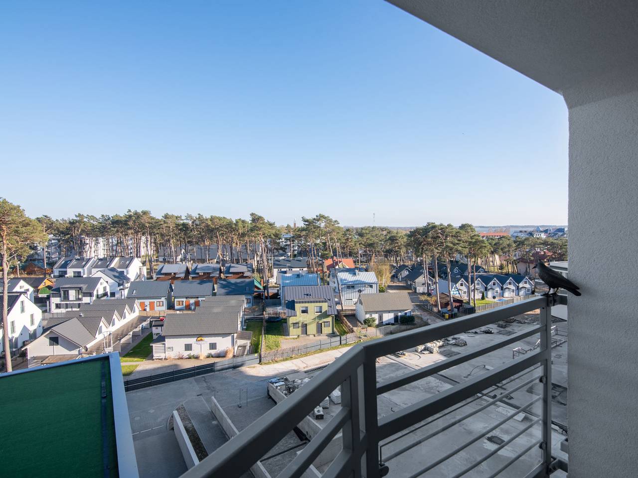 Cały apartament, Mistral Porta Mare in Dziwnówek, Baltic Sea Pomerania
