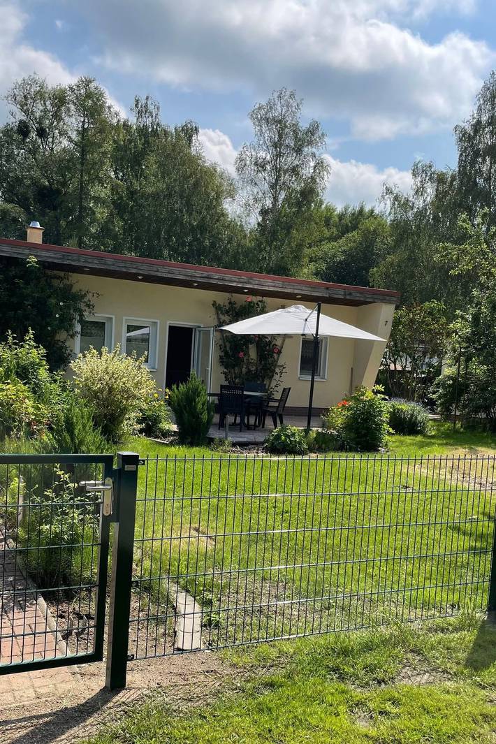 Ferienhaus für 4 Personen, mit Garten in Mecklenburgische Schweiz - 3