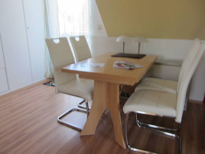 Ganze Ferienwohnung, Ferienwohnung Gorch-Fock-Weg 15 in St. Peter-Bad, St. Peter-Ording