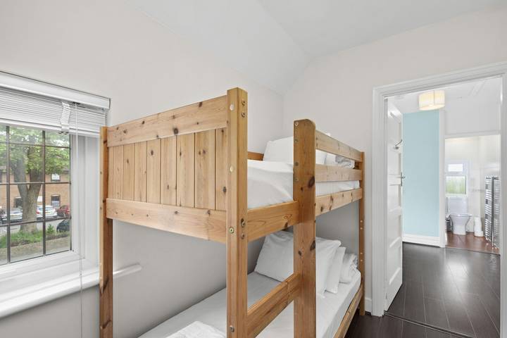 Ferienhaus für 6 Personen, mit Garten in Worthing - 2