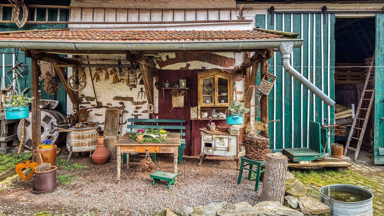 Ferienhaus für 2 Personen (42 m²) in Wolfsberg in Sangerhausen, Harzvorland