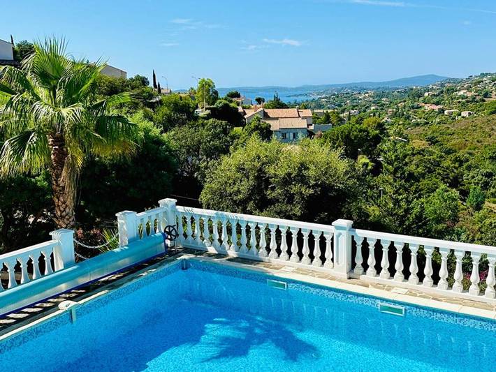 Villa pour 12 personnes à Roquebrune-sur-Argens