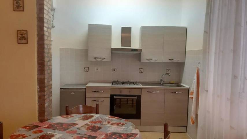 Gîte pour 2 personnes, avec terrasse et jardin, animaux acceptés à Tuscania - 4