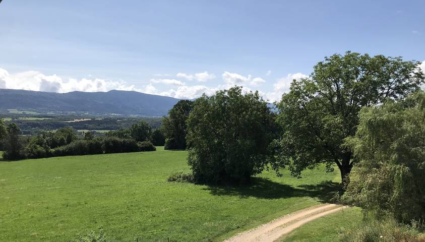 Gîte pour 5 personnes, avec terrasse et jardin dans l' Ain - 3