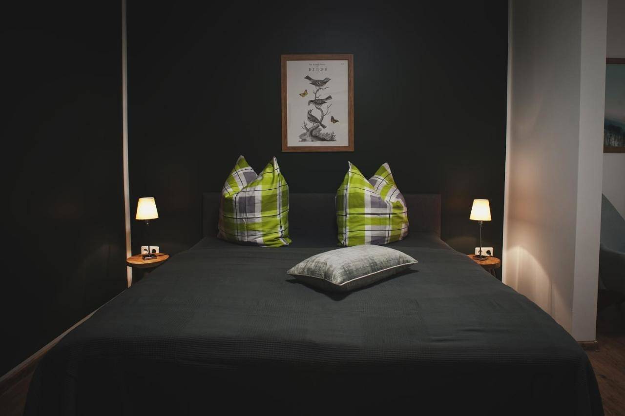 Double Room in Erfurt, Thüringer Kernland