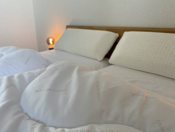 Ferienhaus für 4 Personen, mit Balkon und Garten, mit Haustier in Schillig - 4